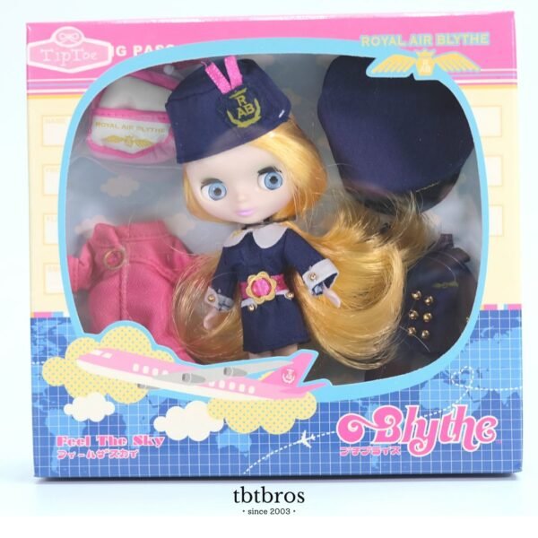 Petite Blythe / Fell the Sky #PBL-69