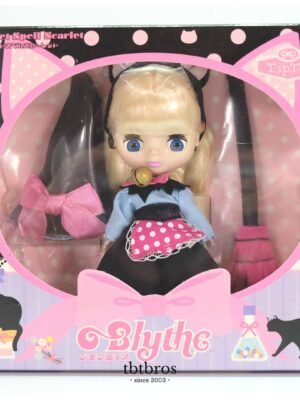 Petite Blythe / Sweet Spell Scarlet #PBL-80
