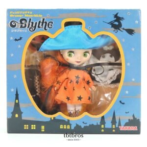 Petite Blythe / Orange Munchkin #PBL-38