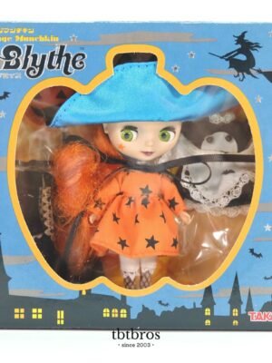 Petite Blythe / Orange Munchkin #PBL-38