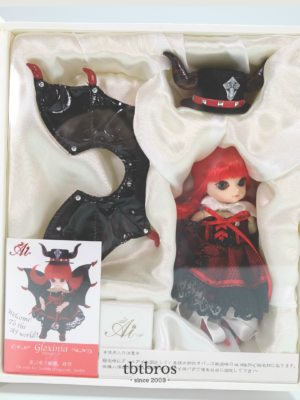 Groove / Ai doll / Gloxinia #A-705