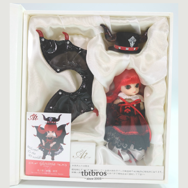 Groove / Ai doll / Gloxinia #A-705