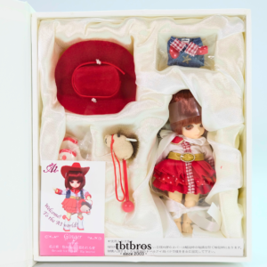 Groove / Ai doll / Ginger #A-702