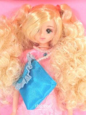 Licca / Licca Castle / Pink Lace Dress