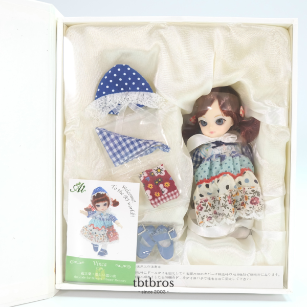 Groove / Ai doll / Vinca #A-709