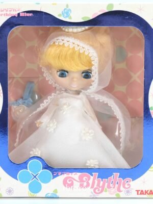 Petite Blythe / Something Blue #PBL-33