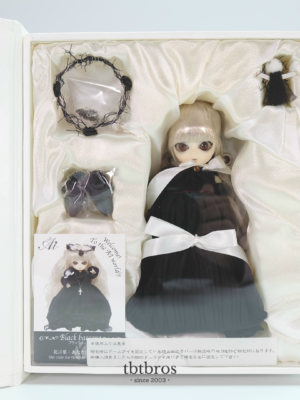 Groove / Ai doll / Black Baccara #A-707