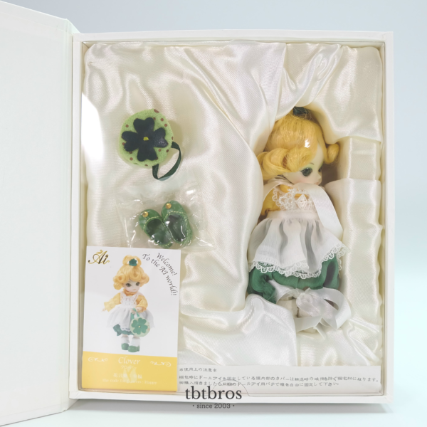Groove / Ai doll / Clover #A-710