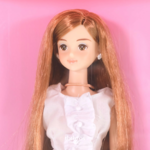 Licca / Licca Castle / Naomi model no.00561