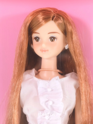 Licca / Licca Castle / Naomi model no.00561