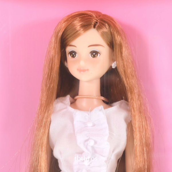 Licca / Licca Castle / Naomi model no.00561