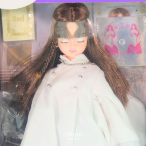 Jenny / 2000 Calendar Girl Music / December