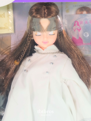 Jenny / 2000 Calendar Girl Music / December