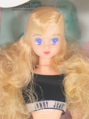 [Limited] Jenny / Jenny's friend doll / Timotei