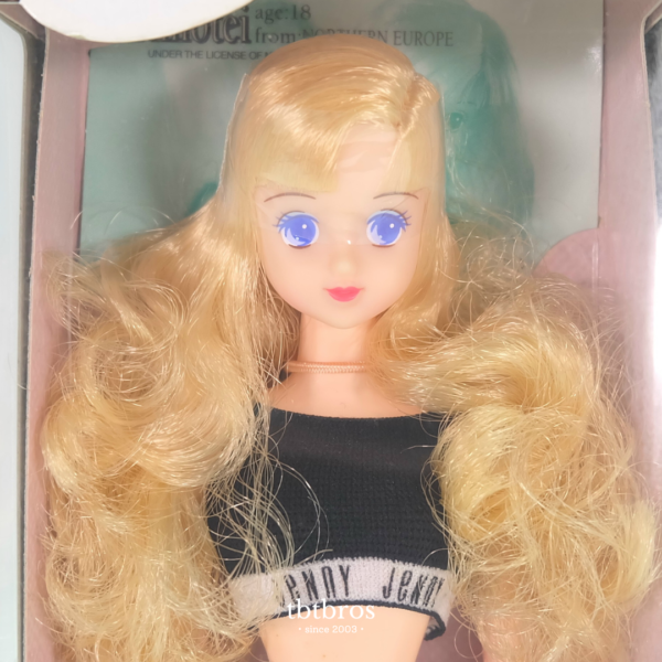 [Limited] Jenny / Jenny's friend doll / Timotei