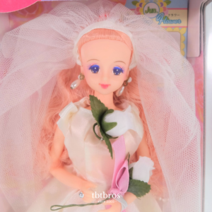 Jenny / Calendar Girl / Birthday Flower / June