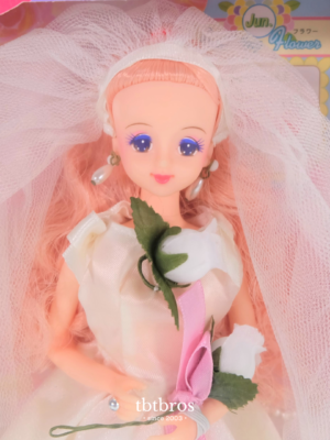 Jenny / Calendar Girl / Birthday Flower / June