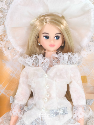 [Limited] Jenny / Platinum Dream 6 / Kisara