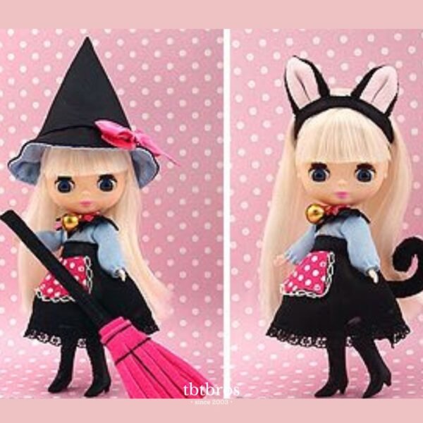 Petite Blythe / Sweet Spell Scarlet #PBL-80
