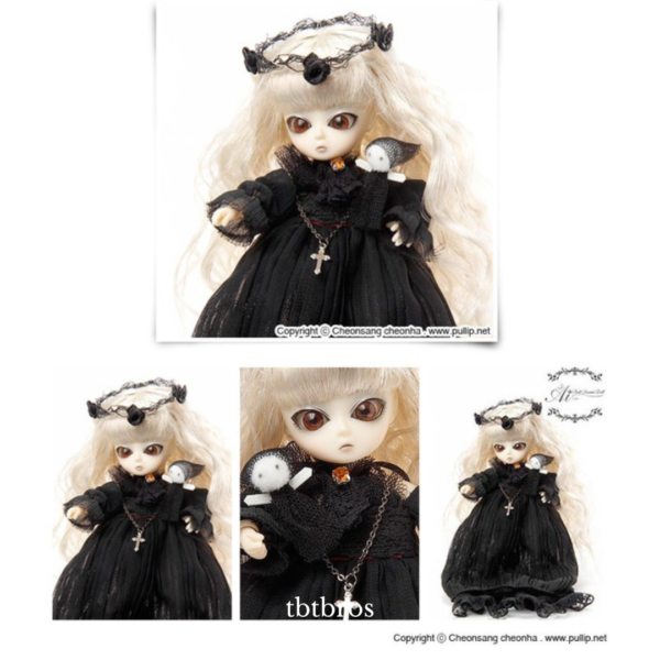 Groove / Ai doll / Black Baccara #A-707
