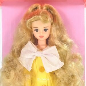 Licca / Licca Castle / Yellow Dress