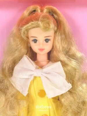 Licca / Licca Castle / Yellow Dress