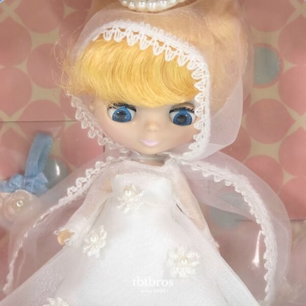 Petite Blythe / Something Blue #PBL-33