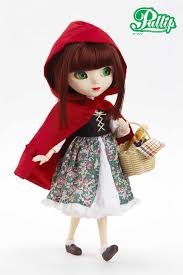 [Defect item] Pullip / Little Red Riding Hood #F-524
