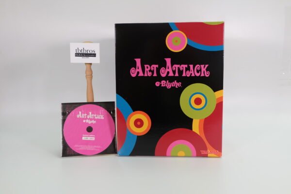 Blythe / Art Attack Full set