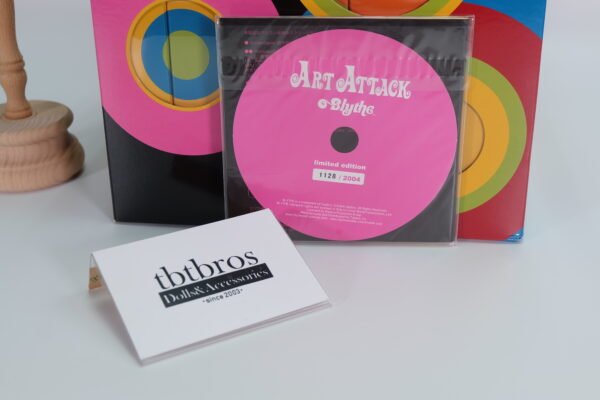 Blythe / Art Attack Full set
