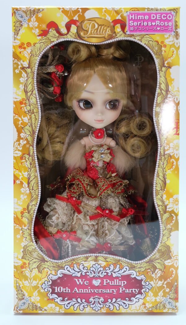 Pullip / Princess Rosalind #P-088