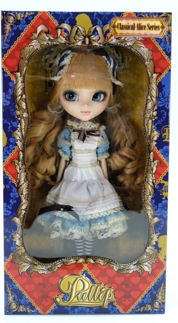 Pullip / Classical Alice Pullip ver. #P-096