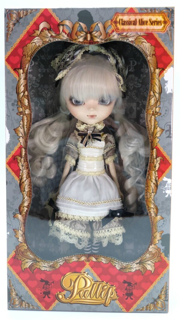 Pullip / Classical Alice sepia Pullip ver. #P-129