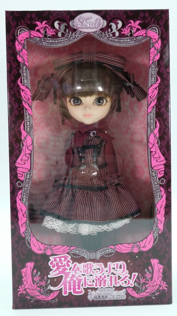Isul / Akira Shiraishi ( 白石秋羅 ) #I-921