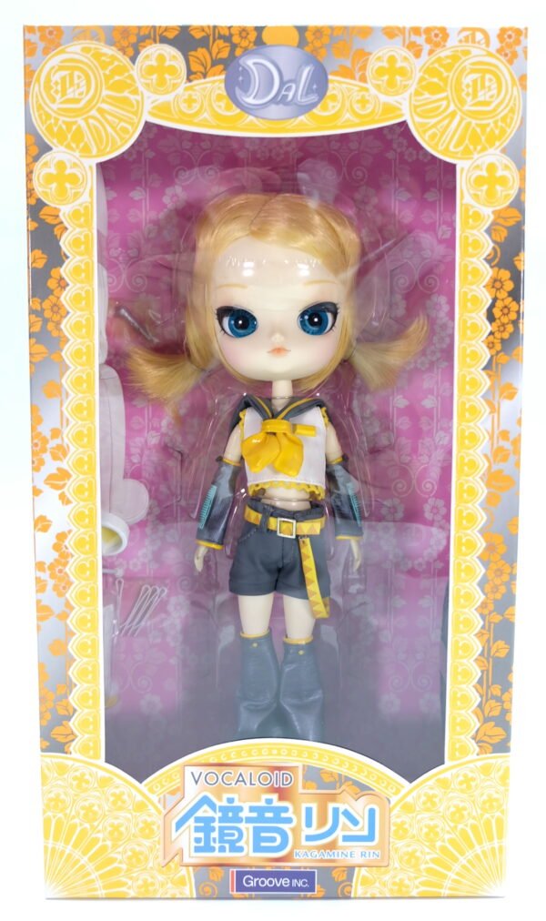 Dal /  Vocaloid Kagamine Rin #D-128