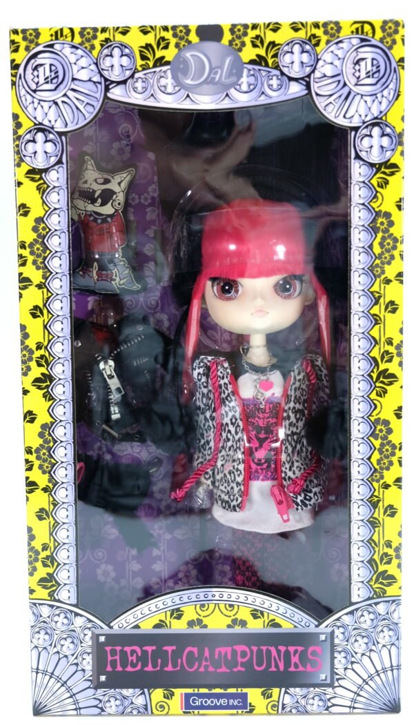 Dal /  Hellcatpunks Phobe #D-108
