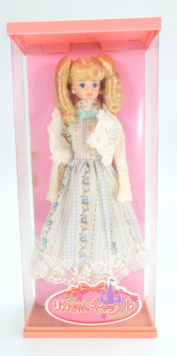 [Defect item] Licca / Licca Castle / Naomi model no.00616