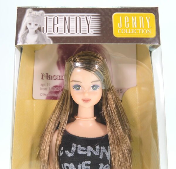 [Limited] Jenny / Friend Doll / Naomi