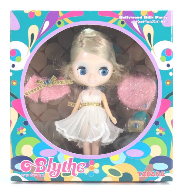 Petite Blythe / Hollywood Hill's Party #PBL-53