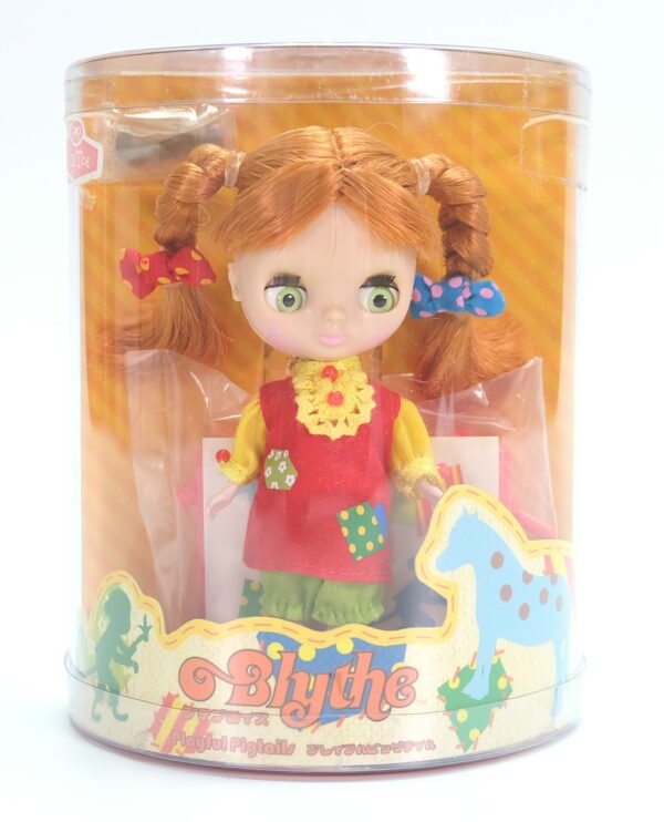 Petite Blythe / Playful Pigtails #PBL-72