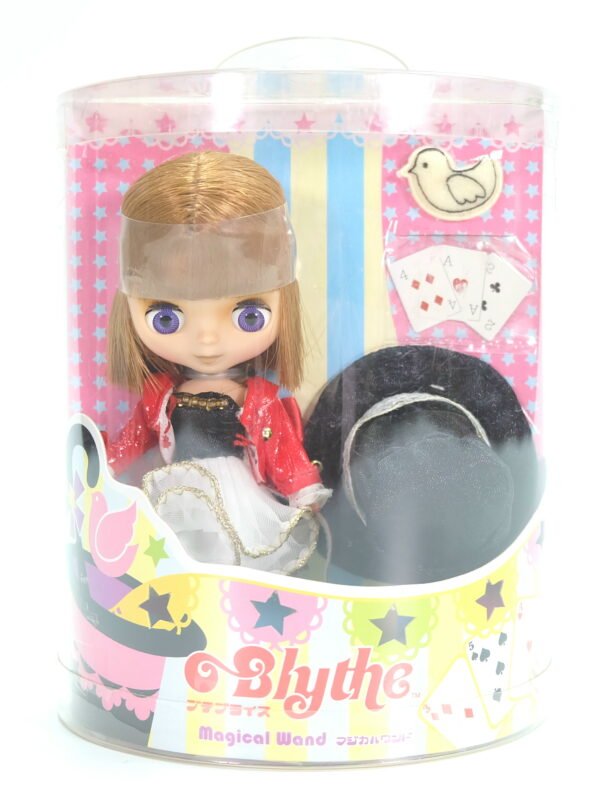 Petite Blythe / Magical Wand #PBL-63