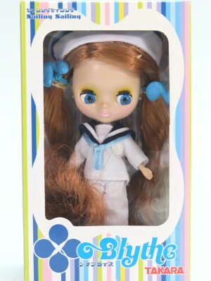 Petite Blythe / Sailing Sailing #PBL-32