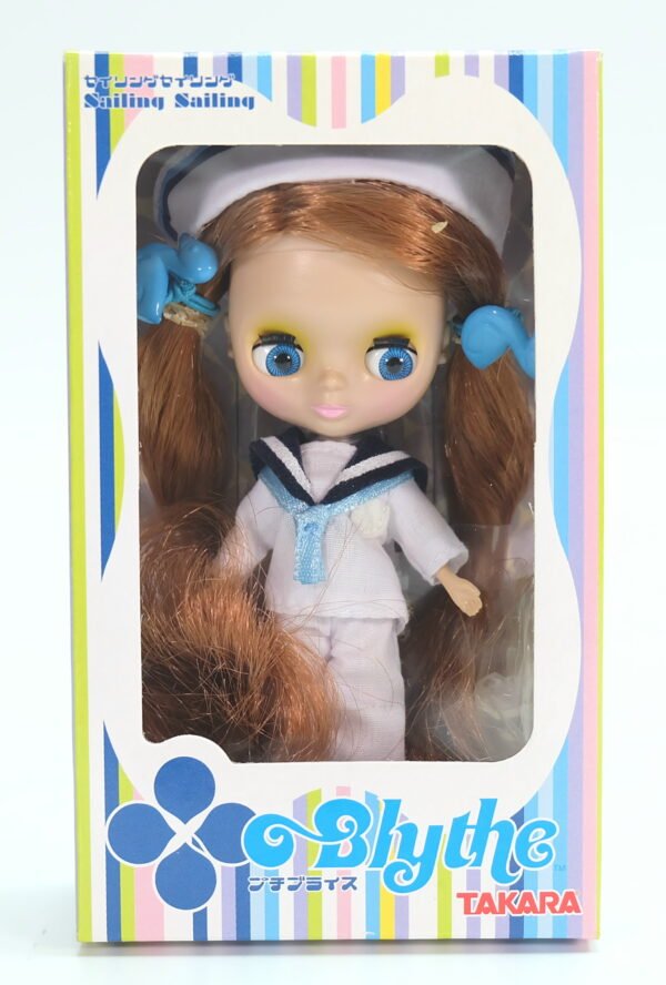 Petite Blythe / Sailing Sailing #PBL-32