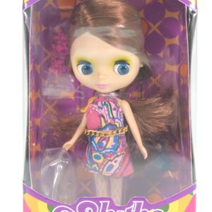 Petite Blythe / Perfect Paisley Star #P-PBL-04