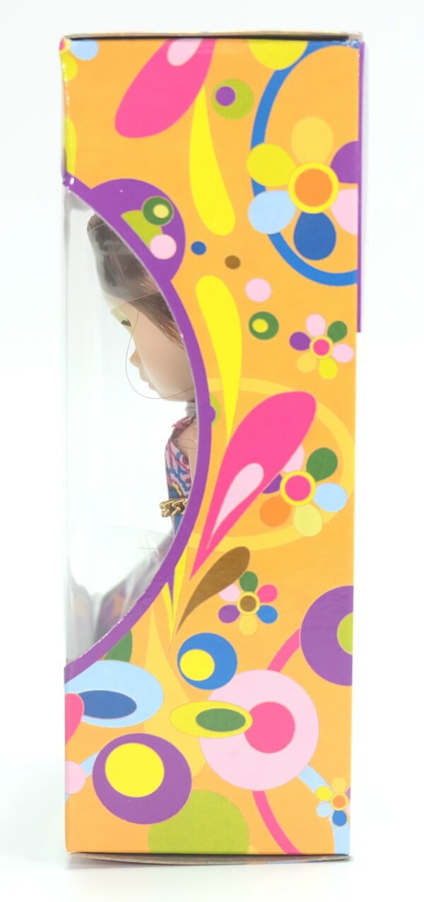 Petite Blythe / Perfect Paisley Star #P-PBL-04