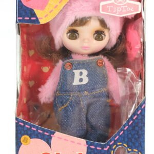 Petite Blythe / Shy Bear #KPBL-11