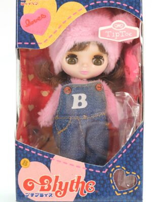 Petite Blythe / Shy Bear #KPBL-11