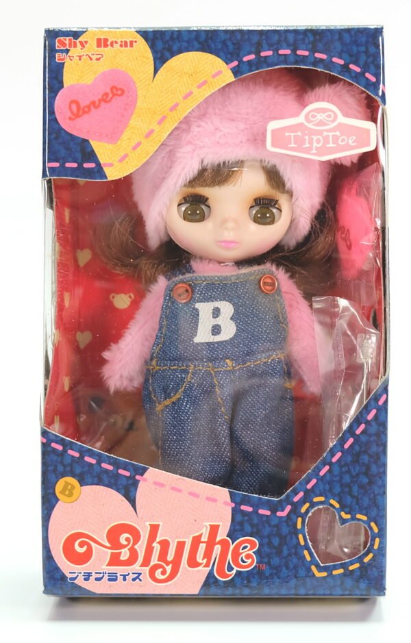 Petite Blythe / Shy Bear #KPBL-11