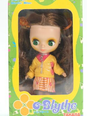 Petite Blythe / Birdie Blue #PBL-TRU-Ex Vol.IV