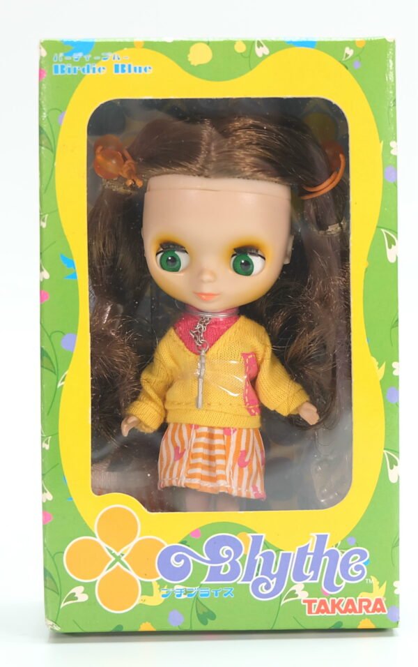 Petite Blythe / Birdie Blue #PBL-TRU-Ex Vol.IV